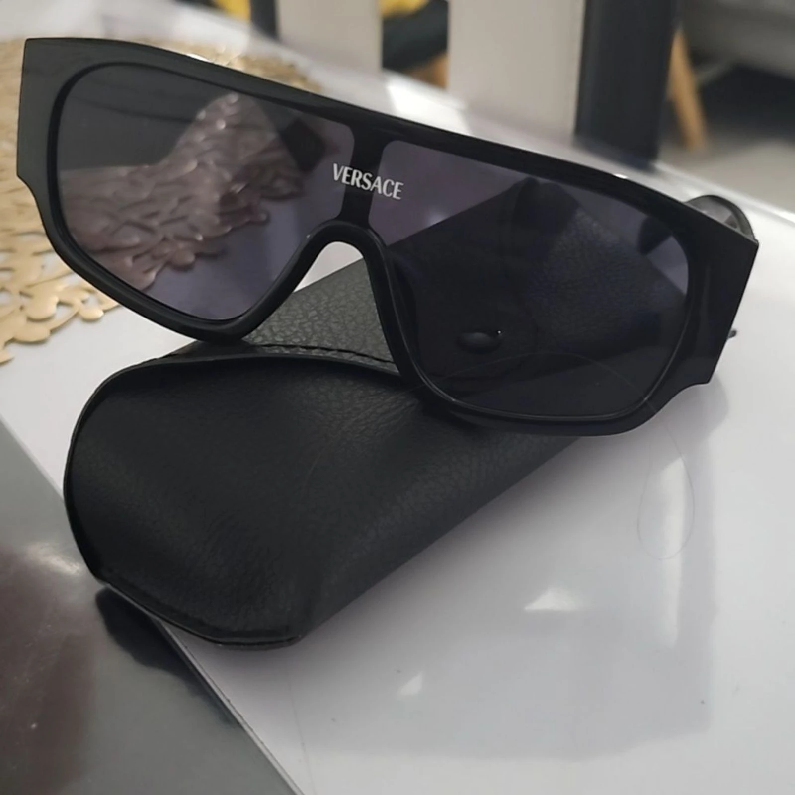 Lunettes de soleil 